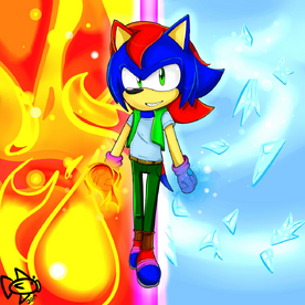 Splice The Hedgehog6