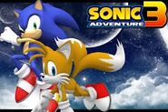 SA3 Sonic & Tails (Promotional)