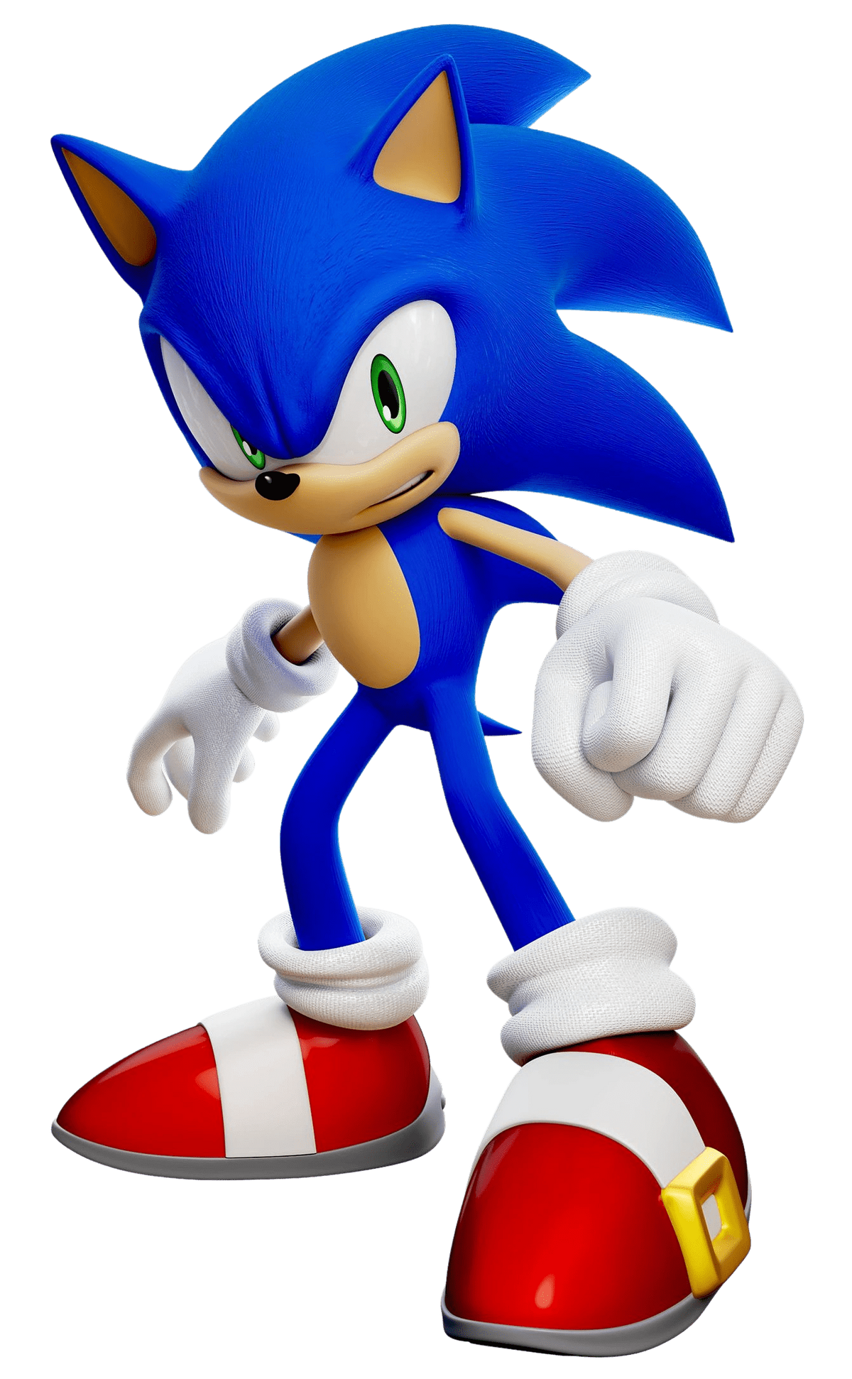 Sonic The Hedgehog - A Little Ball of Energy in an Extremely