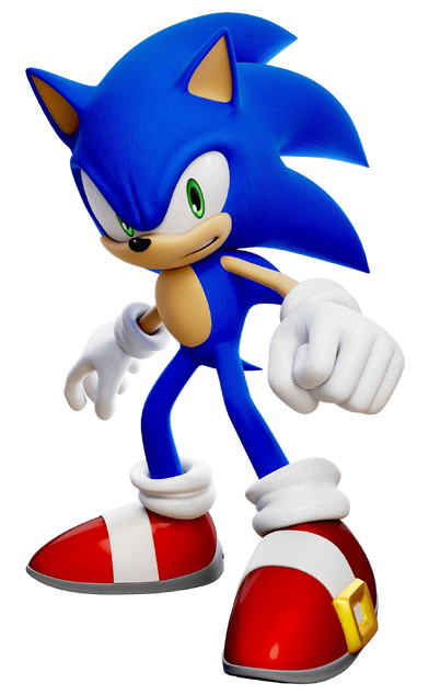 Sonic the Hedgehog (2021), Sonic Fanon Wiki