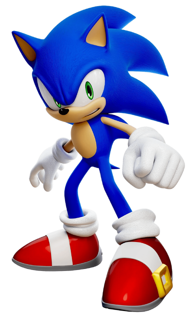 Sonic the Hedgehog (2020 game), Sonic Fanon Wiki