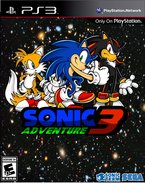 Sonic Adventure 3 (Iloveadventuresverymuch!'s | Sonic Wiki Fandom