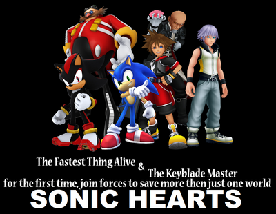 Sonic Hearts