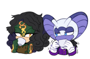 Lamia and Emir (Version 2) (by FrizeRose)