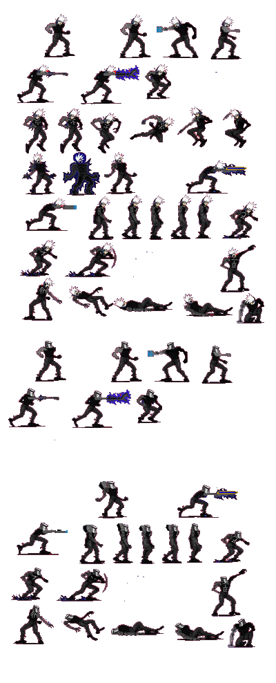 Sonic Sprites. Need Help!