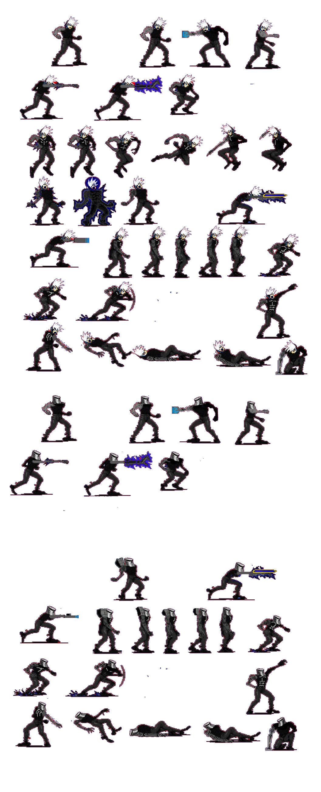 User blog:Demon Killer/Request help for sprite sheet | Sonic Fanon