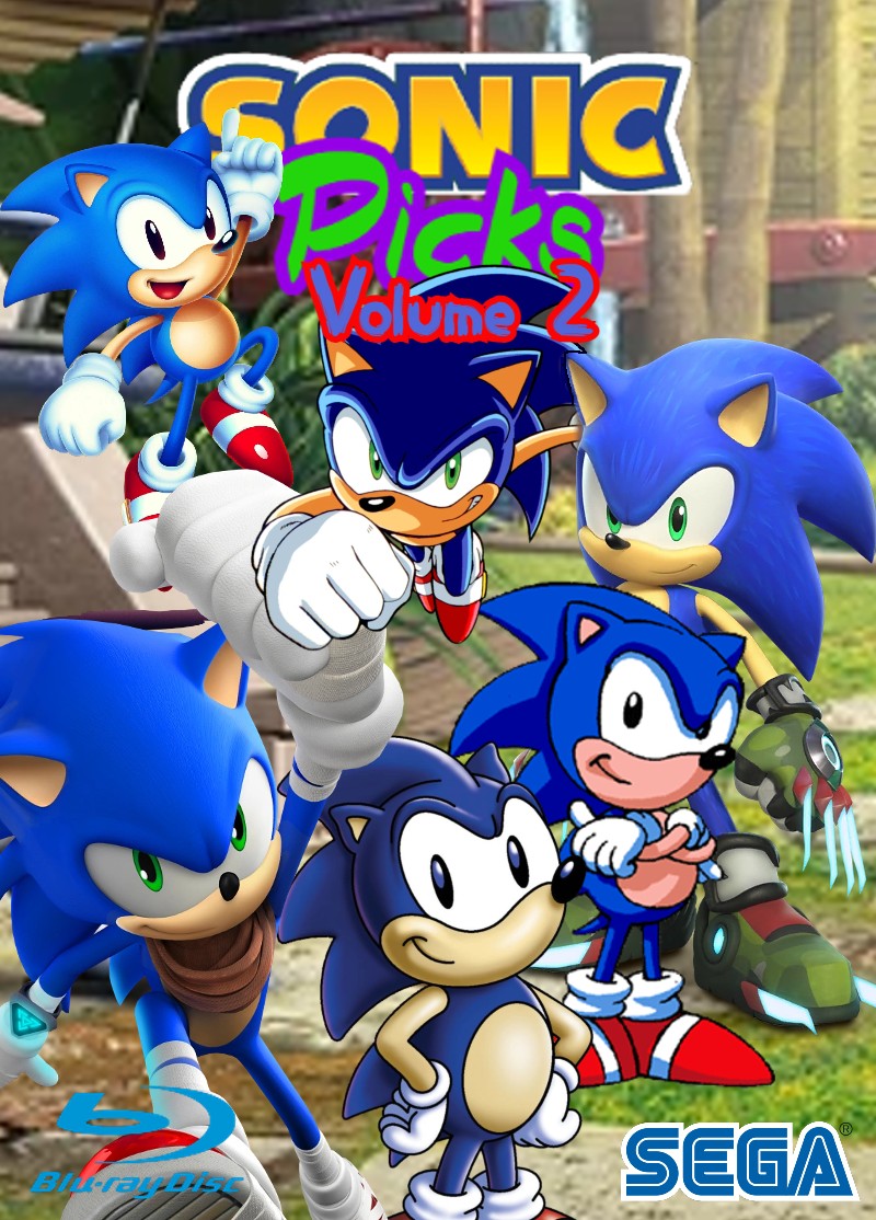 Sonic Mania 2, Video Game Fanon Wiki
