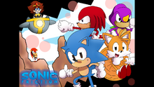 Midis do Sonic