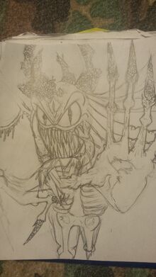 Velkorah Lineart
