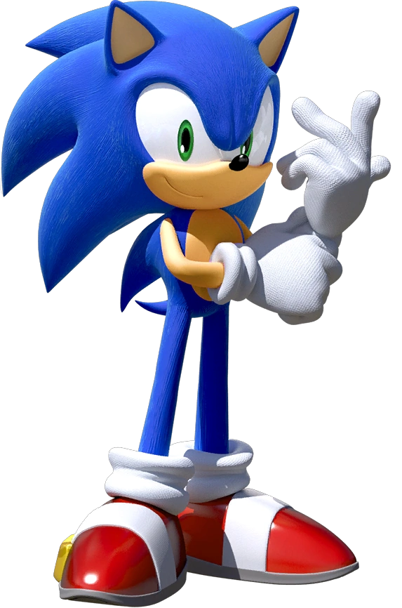 Discuss Everything About Sonic Fanon Wiki | Fandom