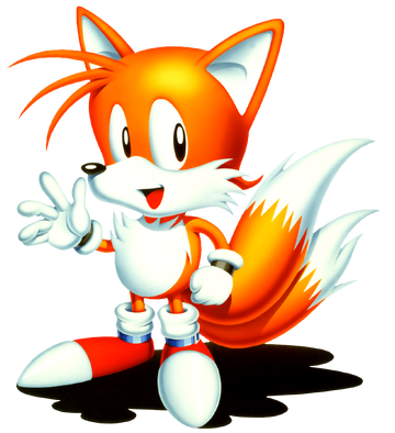 Miles Tails Prower (Prime Universe), Sonic Fanon Wiki