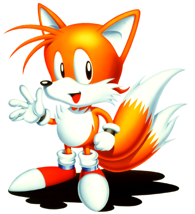 Tails (Sonic the Hedgehog) – Wikipédia, a enciclopédia livre