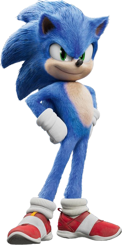 Buy Sonic The Hedgehog 2
