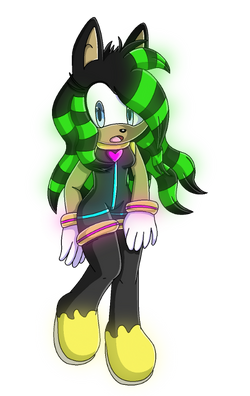 Starlight The Hedgehog | Sonic Fanon Wiki | Fandom
