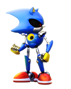 Metal Sonic