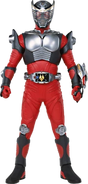 Sonic Kido As Ryuki