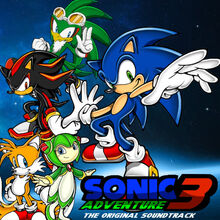 SA3 Cover Soundtrack