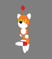 Tails Doll