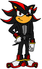 Shadow The Hedgehog 2 (RedTheHedgehog140), Sonic Fanon Wiki