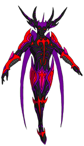 The Dark Master Beyond Form
