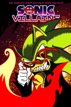 Sonic Villains (Web Animation) - TV Tropes