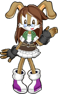 Gadget the Raccoon, Sonic Fanon Wiki