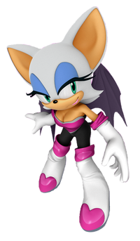 Rouge Sonic Wiki