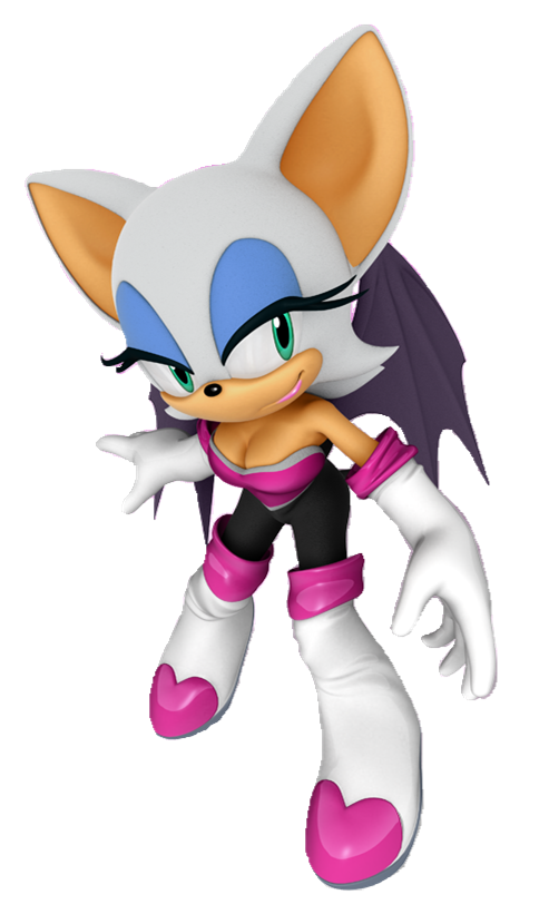 Rouge the Bat, Home Wiki