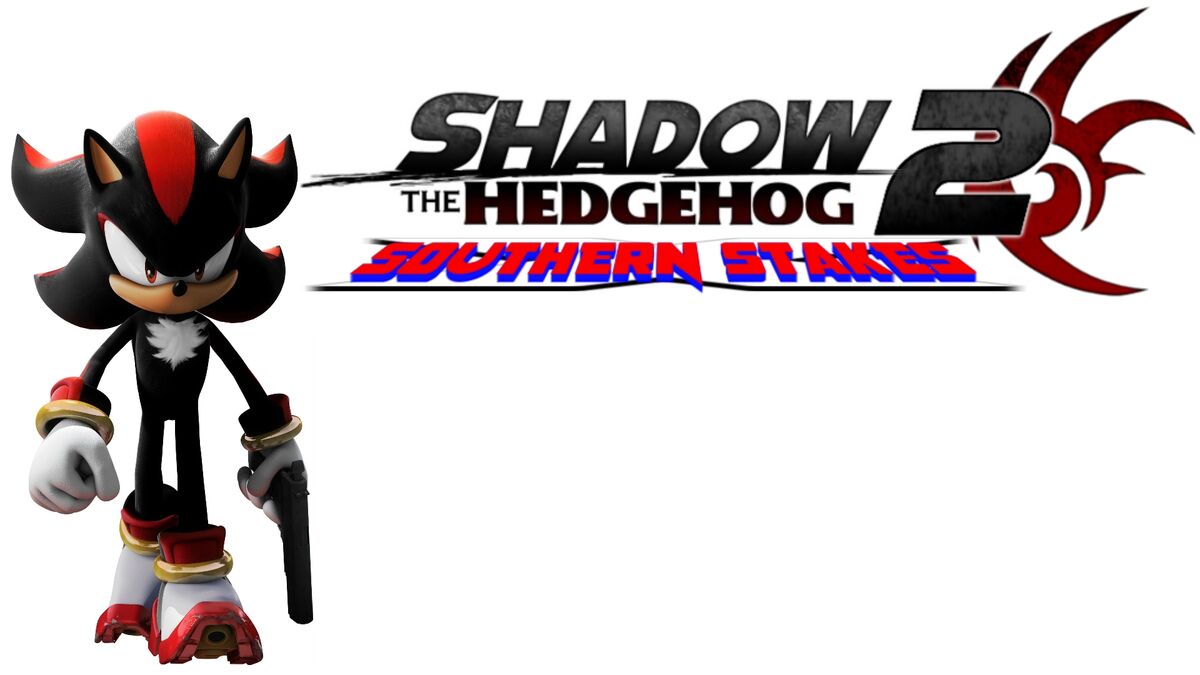 Shadow The Hedgehog 2 (Buttermations), Sonic Fanon Wiki