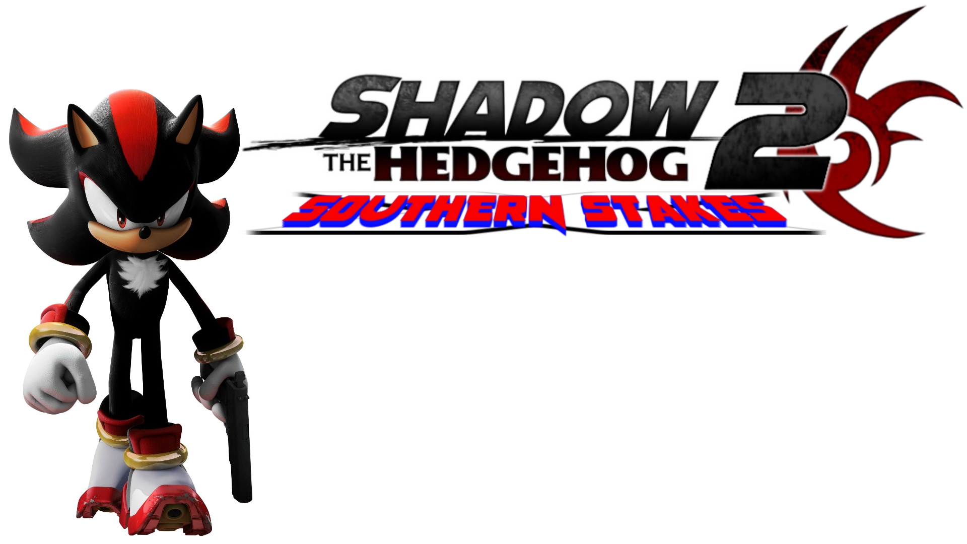 Fan Casting Will Smith as Shadow The Hedgehog in Sonic The