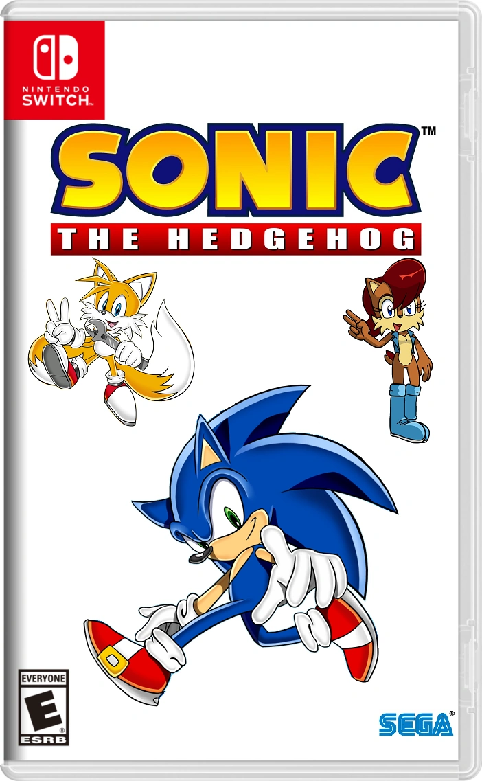 sonic the hedgehog new game 2019