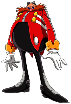 Category:Robots Created By Doctor Eggman, Sonic Fanon Wiki