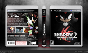  Shadow The Hedgehog - PlayStation 2 : Movies & TV