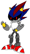 Eric the Hedgehog (Needlemouse) | Sonic Fanon Wiki | Fandom