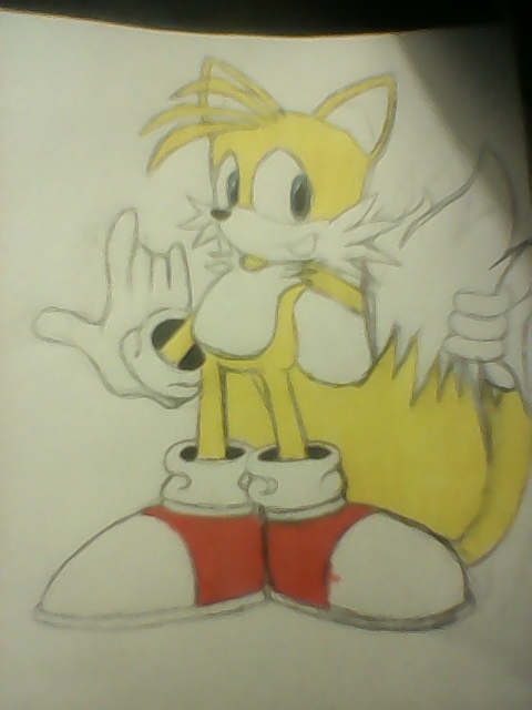 Classic Tails, Sonic Fanon Wiki