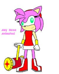 Amy Animated