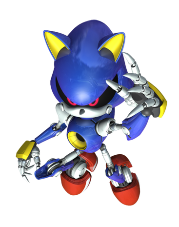 Shadow the Hedgehog 2: Infinite Wrath, Sonic Fanon Wiki