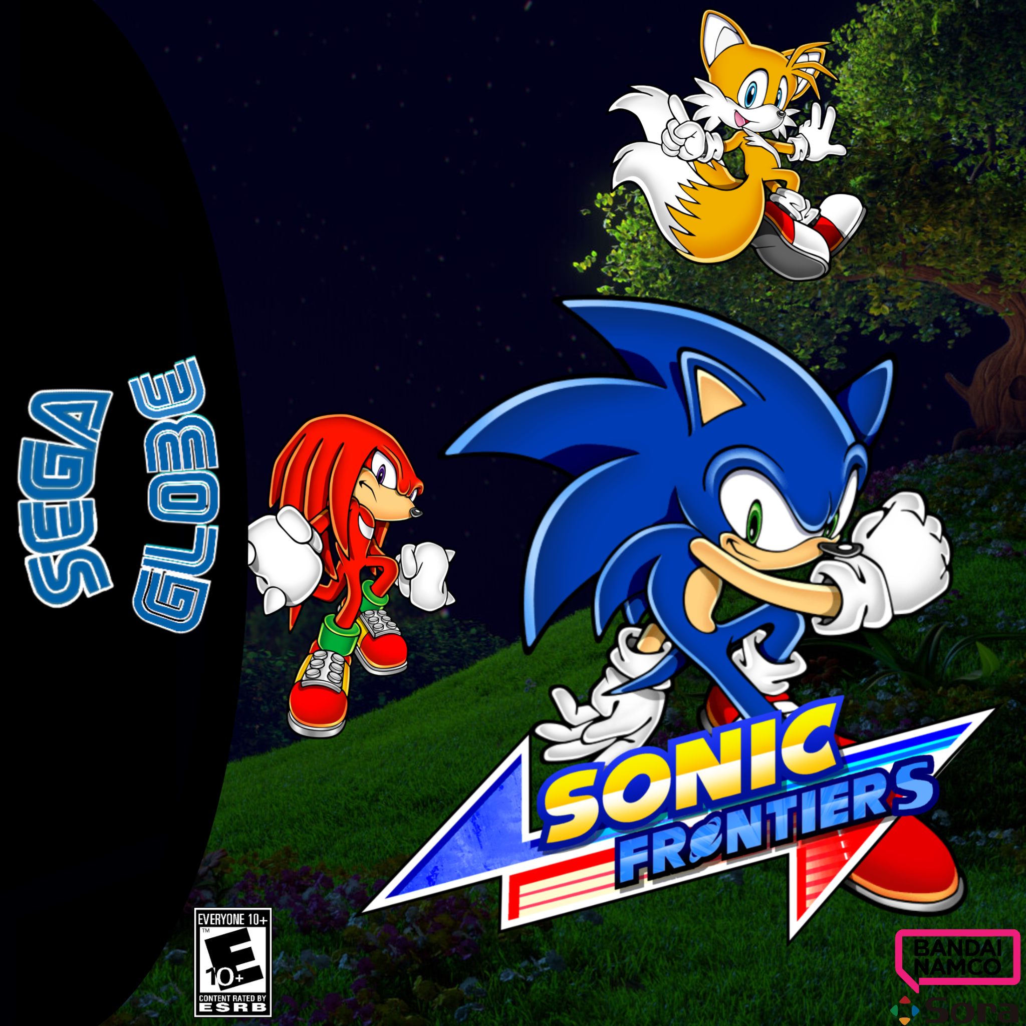 Sonic Frontiers – Sonic City  Sonic the Hedgehog News, Media, & Community