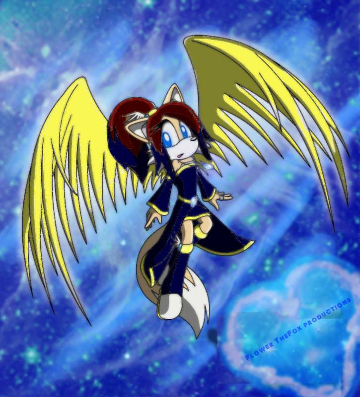 Mecha Sonic Mark II, PetStarPlanet Ultimate Fanon Wikia