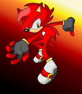 Core the Hedgehog Background