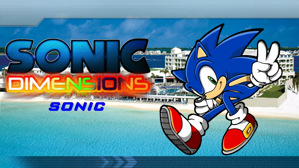 Sonic Dimensions IOS and Android Game Sonic Fanon Wiki Fandom