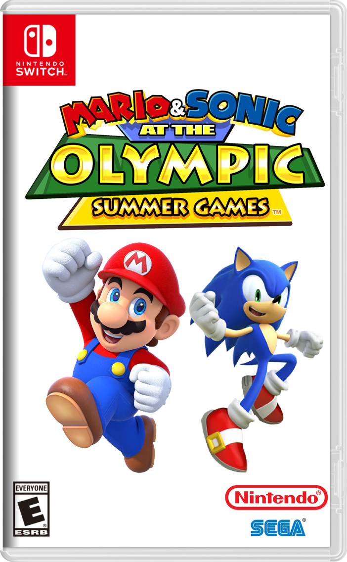 Mario & Sonic at the Olympic Winter Games (PS4), Mario & Sonic Fanon Wikia