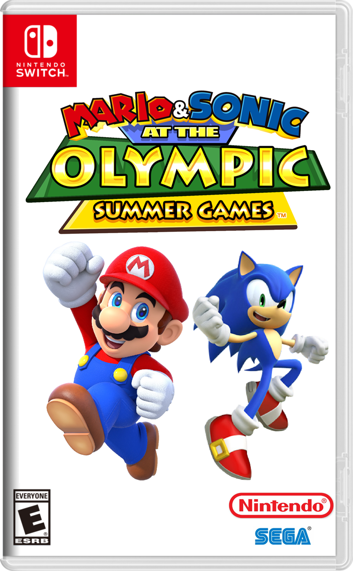 Mario and sonic at the olympic games ps4 top