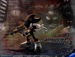 Shadow the Hedgehog (film), Sonic Fanon Wiki