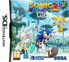 sonic colours