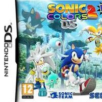 Sonic colors on switch clearance