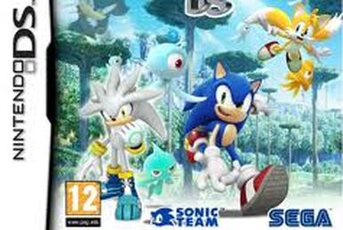 YVGuide: Sonic Colors 1.2 Free Download