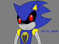 Metal Sonic (Burpy's Dream)/Neo Metal Sonic, Sonic Fanon Wiki