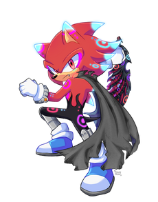 Commission-ChaosControlVA P