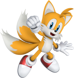 Miles Tails Prower - Sonic the Hedgehog - Zerochan Anime Image Board